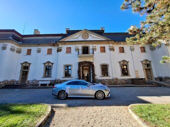 Auto na Svadbu, Land Rover-Velar, BMW M-packet , MercedesAMG - 12