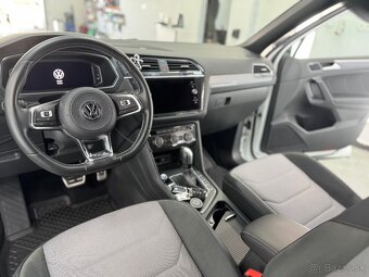 Volkswagen Tiguan Allspace 2.0 TDI EVO 200 k SCR 4MOTION R‑L - 12