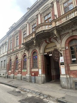 Obchodno prevádzkové priestory v centre mesta prenájom - 12