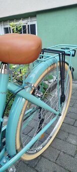 Kenzel Missy Retro 26" ako novy+ doklad o kupe - 12