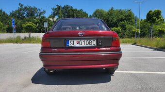 Predám Opel Astra 1.6 Benzín - 12