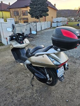 HONDA SILVERWING 600. 37KW - 12