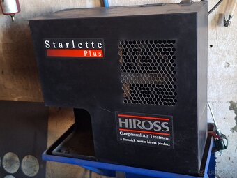 Plazmový rezací stroj (CNC Plazma) - MicroStep - 12