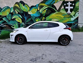 Toyota Yaris GR WRC - 12