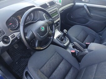 Škoda Octavia 1.6tdi 2012 - 12