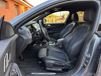 BMW 218i GRAN COUPE 100KW AUTOMAT M-SPORT 6/2022 ODPOČET DPH - 12