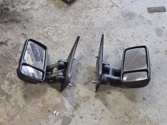 Rozpredám na diely _ opel movano - 12