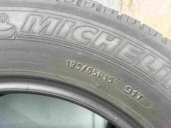 Letné pneumatiky 195/65R15 - 12