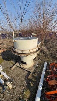 Predávam čističku obilia PETKUS gigant - 12