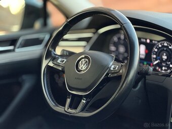 VW Passat HIGHLINE 2.0 TDi 110kW 2019 Matrix Virtual Ťažné - 12
