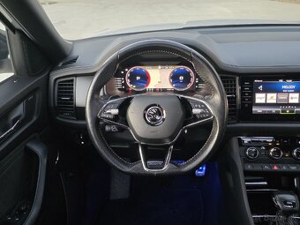 Škoda Kodiaq Sportline 2.0 TDI SCR 4x4 DSG Panorama - 12