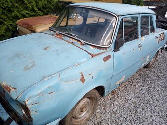 Škoda 100l - 12