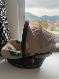Cybex Balios S Lux, Cybex Aton S2 i-size - 12