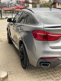 BMW X6  40xd - 12