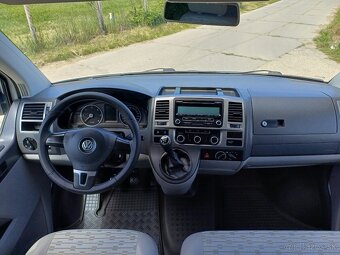 vw t5 t6 volkswagen transporter - 12