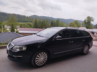 Predám VW Passat B6-2.0TDI -4motion ]Verzia bez DPF - 12