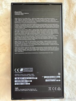 iPhone 13 PRO 128GB GRAPHITE - 12