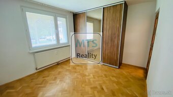 Ponúkame na predaj 3-izbový byt vo Vrútkach, na ulici Nábrež - 12