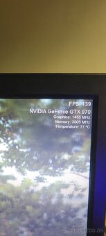 Predám PC vhodné na staršie hry aj prácu / 100% stav - 12