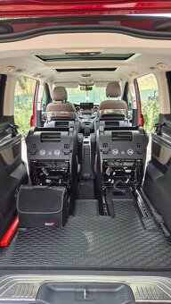 Mercedes-Benz V300d 4matic LONG Exclusive-nezávisle,panoráma - 12