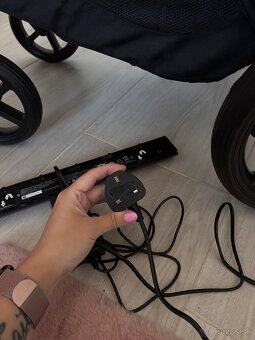 Cybex epriam konštrukcia 4.0 black matt - 12