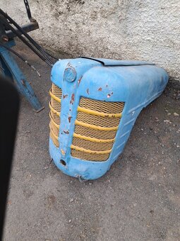 Zetor 3011 prevodovka. - 12