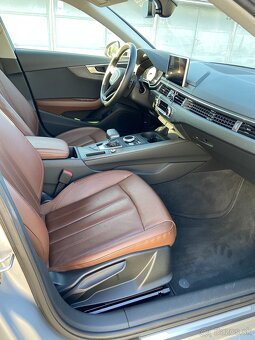 Audi A4 B9 2.0 TDI Advanced S tronic, 140kw A7, kúp. v SR - 12