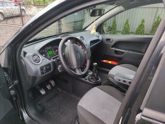 Ford Fiesta 1,4 benzín 59 kw , 2008 - 12