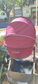 Kočík Stokke CRUSI - 12