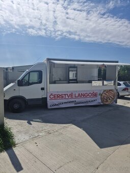 Pojazdny bufet predajna renault master - 12