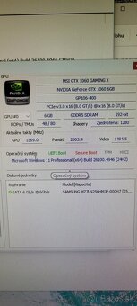 Predám PC vhodné na hry aj prácu / 100% stav + LCD 24" - 12