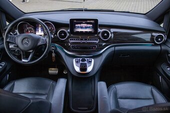 Mercedes-Benz V trieda V250 d Avantgarde, 140kW, AT7 - 12