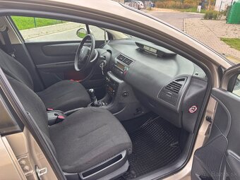 Citroen C4 1.6. 16V benzín 119900km kúpené v SR - 12