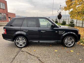 Land Rover Range Rover Sport 3.0 TDV6 - 12