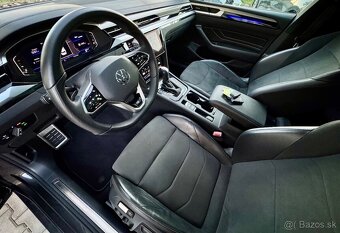 VW Arteon Shooting Brake, 3x R-LINE, EVO, 2.0 Tdi, 147Kw 4x4 - 12