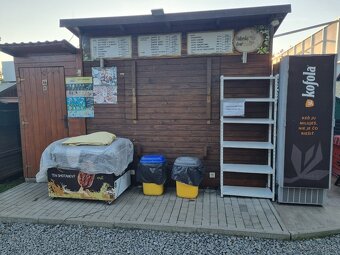 Predajný stánok - 12