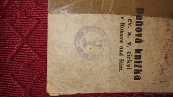 Preukazy rôzne - 12