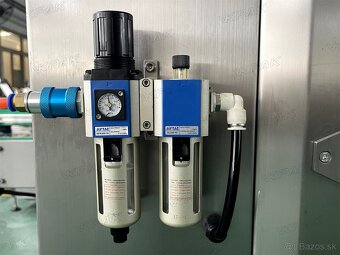 Dávkovací stroj, plniaci stroj na tekutiny / pasty - 12