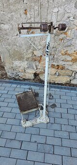 osobná lekárska váha - 12