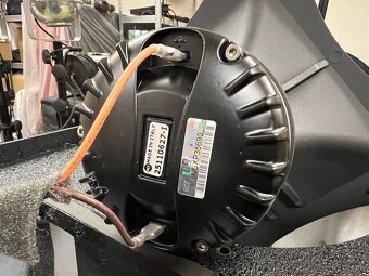 dB Technologies DVX series silný pasívny set - 12