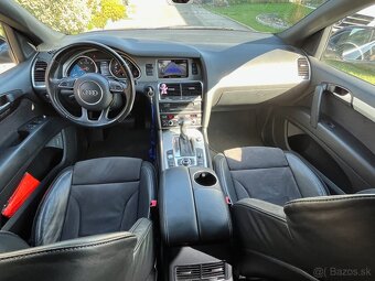 AUDI Q7 S-line 3,0TDI "95000km" - 12
