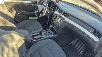 Škoda Superb 2.0TDi DSG facelift - 12