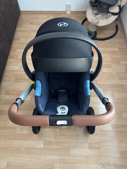 Cybex Balios s - 12