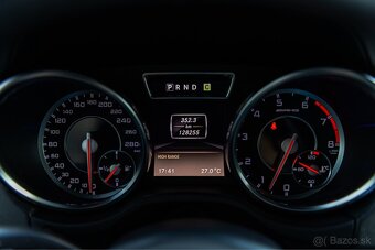 Mercedes Benz G63 AMG - 12