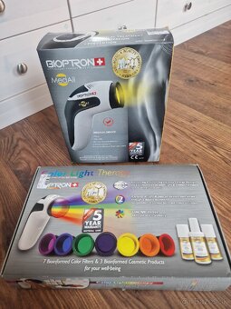 Bioptron MedAll PAG-960 Zepter - 12