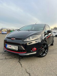 Ford Fiesta 1.6 Ti-Vct ST - 12