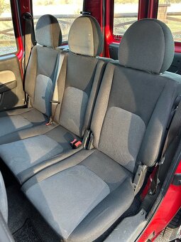 Fiat Doblo 1.9 jtd 77kW - 12