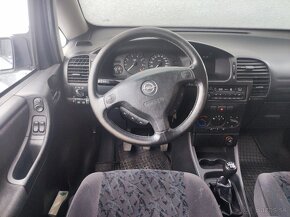 Rozpredam Opel Zafira 1.8 na ND - 12