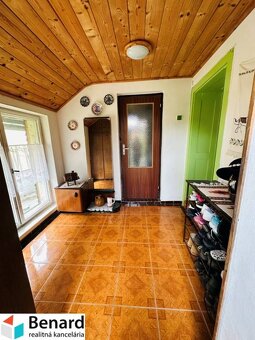 RODINNÝ DOM - CHALUPA NA POZEMKU 803 m2,  ČIRČ, OKR. S. ĽUBO - 12