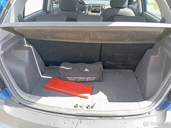 Kia Rio  2008 - 12